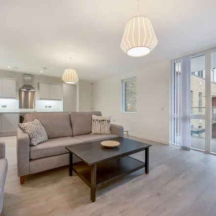 Rent this 2 bed apartment on Ascension in Balham Hill, Malwood Road