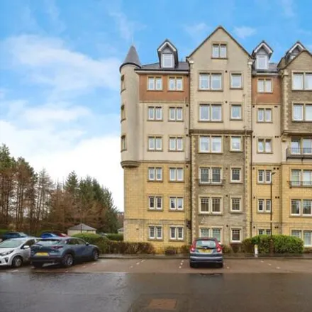 Buy this 2 bed apartment on 1-33 Eagles View in Livingston, EH54 8AE