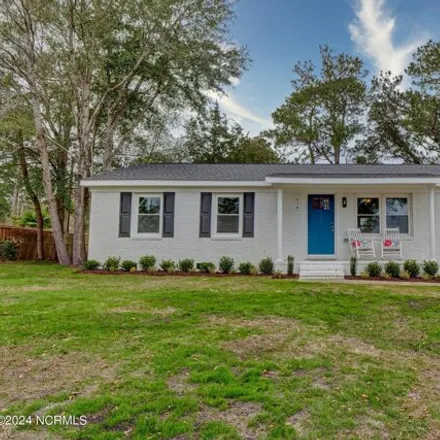 Buy this 4 bed house on 276 El Ogden Drive in Ogden, New Hanover County