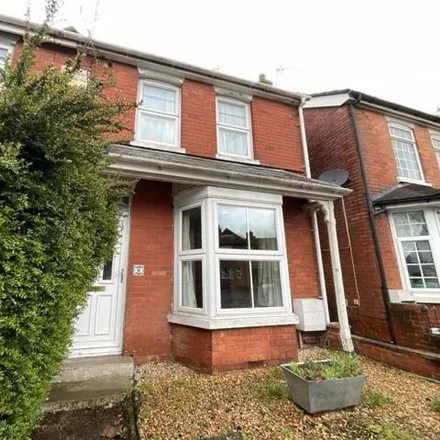 Rent this 2 bed house on Millway Road in Andover, SP10 3EU