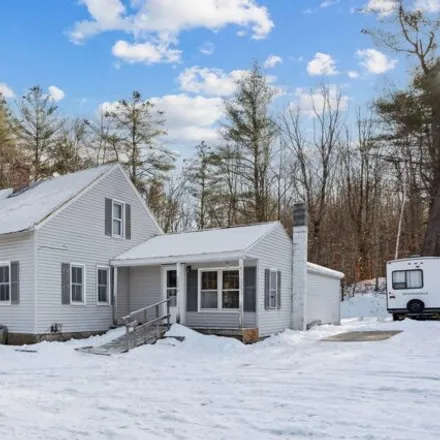 Buy this 3 bed house on 1376 North High Street in Bridgton, ME 04009