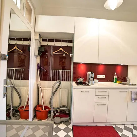 Rent this 1 bed apartment on Payergasse 13 in 1160 Vienna, Austria