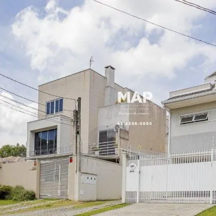Image 2 - Rua João Schleder Sobrinho 1031, Boa Vista, Curitiba - PR, 82540-050, Brazil - House for sale