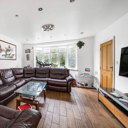 Rent this 3 bed duplex on Marsh Lane in London, HA7 4SY