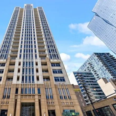 Buy this 1 bed condo on Michigan Avenue Tower II in 1400 South Michigan Avenue, Chicago