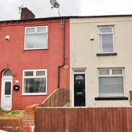 Buy this 2 bed house on Manchester Road East/Bridgewater Street in Manchester Road East, Little Hulton