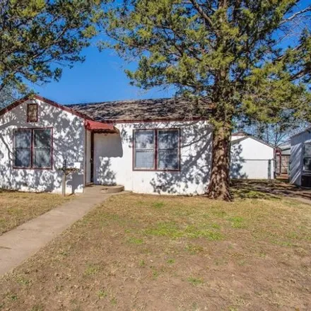 Rent this 2 bed house on 2440 24th Street in Lubbock, TX 79411