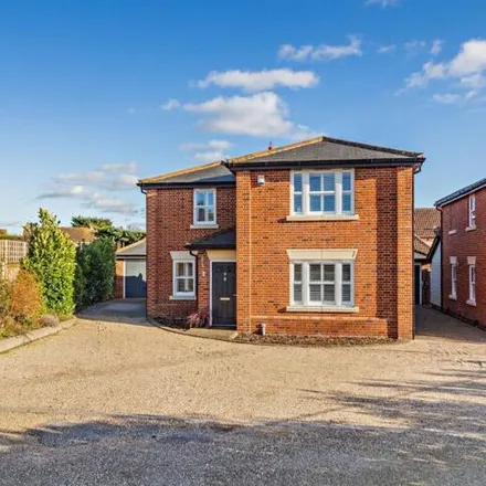 Buy this 4 bed house on Valley View in West Bergholt, CO6 3EF
