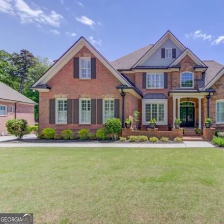 Buy this 5 bed house on 2978 Hidden Falls Drive in Myrdell Estates, Gwinnett County