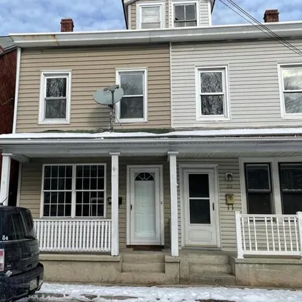 Buy this 3 bed house on 208 Parkway in Schuylkill Haven, Schuylkill County