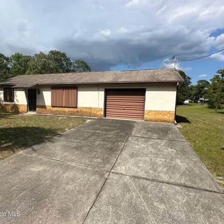 Image 1 - 11155 Gifford Drive, Spring Hill, FL 34608, USA - House for sale