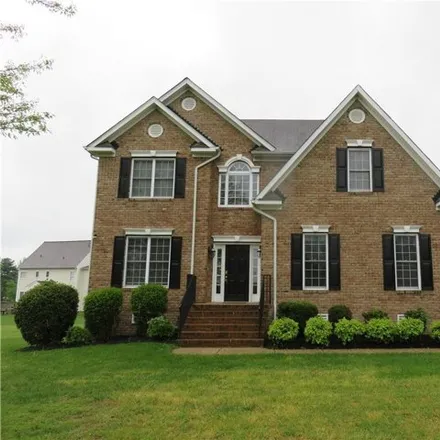 Buy this 4 bed house on 4205 Dapple Grey Drive in Henrico County, VA 23223