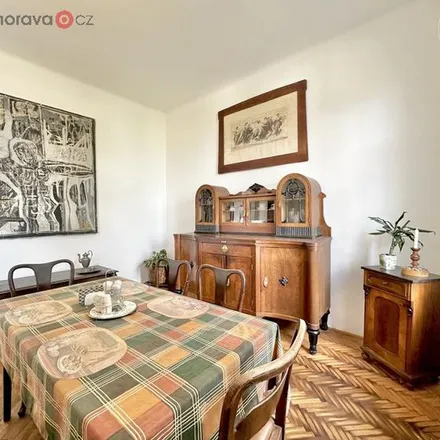 Image 9 - Wurmova 592/6, 602 00 Brno, Czechia - Apartment for rent