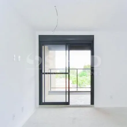 Buy this 1 bed apartment on Rua Galeno de Almeida 357 in Jardim Paulista, São Paulo - SP