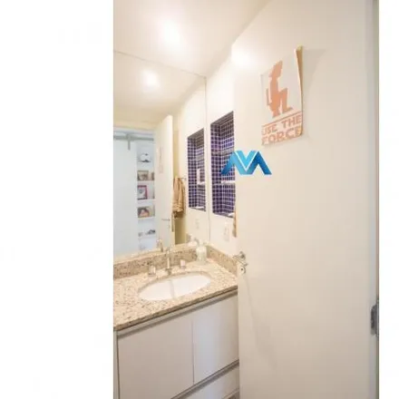 Buy this 2 bed apartment on unnamed road in Santo Amaro, São Paulo - SP