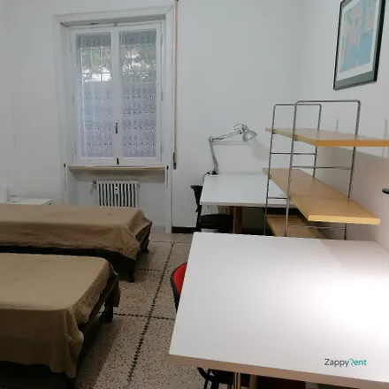 Rent this studio room on Via Eustachio Manfredi in 00197 Rome RM, Italy