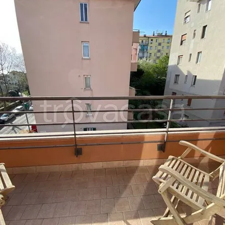Rent this 3 bed apartment on Via Vittorio Locchi 20 in 34123 Triest Trieste, Italy