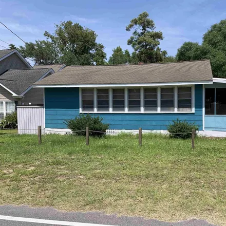 Buy this 3 bed house on 600 37th Avenue South in Windy Hill Beach, North Myrtle Beach