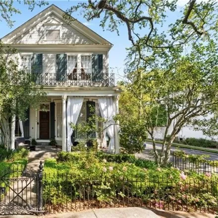 Image 1 - 371 Broadway Street, New Orleans, LA 70125, USA - House for sale