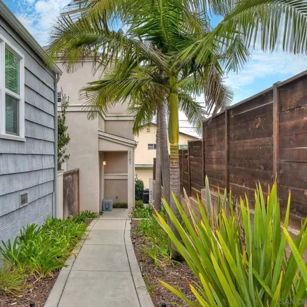 Buy this 3 bed townhouse on 2149 Reed Avenue in San Diego, CA 92109