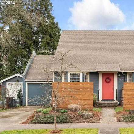 Buy this 3 bed house on 2206 Northeast Prescott Street in Portland, OR 97211