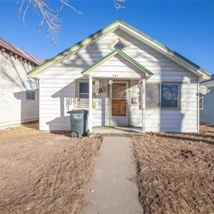 Buy this 2 bed house on 269 West 2nd Street in Delta, CO 81416