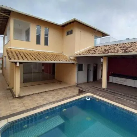 Rent this 4 bed house on Rua Calcutá in Pampulha, Belo Horizonte - MG