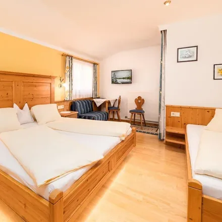 Rent this 3 bed apartment on Madreit in Hochkönig Straße, 5771 Leogang