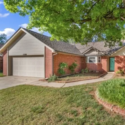 Buy this 3 bed house on 1200 Bradford Terrace in Oklahoma City, OK 73099