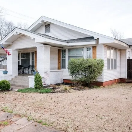 Buy this 3 bed house on 378 West Tennessee Avenue in Pauls Valley, OK 73075