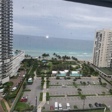 Buy this 2 bed condo on 1865 South Ocean Drive in Hallandale Beach, FL 33009