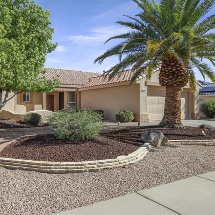 Buy this 2 bed house on 13757 West Pecos Lane in Sun City West, AZ 85375