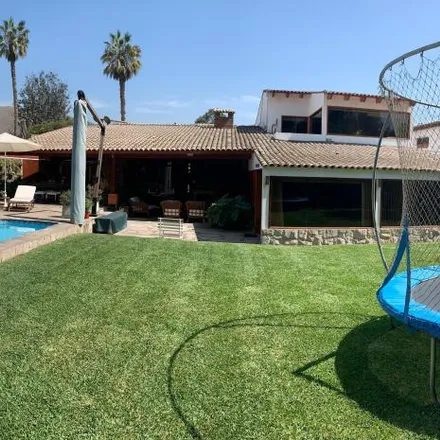 Buy this 4 bed house on Jirón La Coruña in La Molina, Lima Metropolitan Area 15051