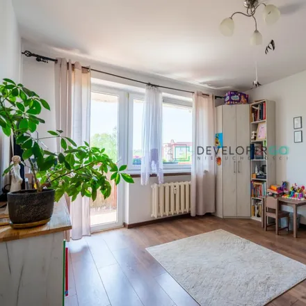 Buy this 2 bed apartment on Dbam o Zdrowie in Pałacowa 4, 15-064 Białystok