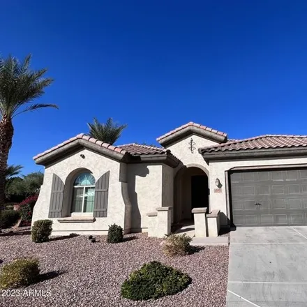 Rent this 4 bed house on 1910 East Horseshoe Drive in Chandler, AZ 85249