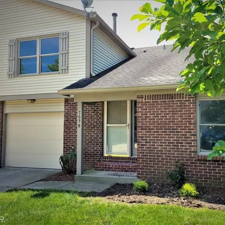 Buy this 2 bed house on 7634 Castleton Farms West Drive in Indianapolis, IN 46256