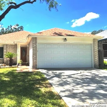 Image 1 - 4951 Watering Trail Drive, San Antonio, TX 78247, USA - House for sale