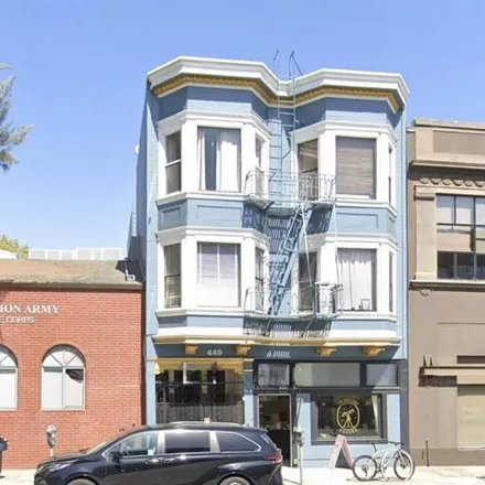 Buy this 1studio house on 449;451 9th Street in San Francisco, CA 94103