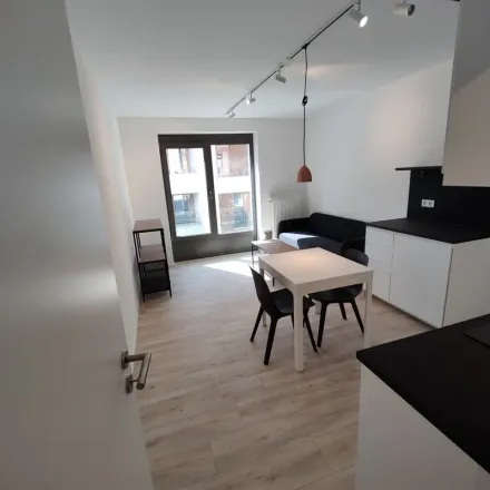 Rent this 1 bed apartment on Lengfelder Weg in 98530 Oberstadt, Germany