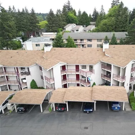 Rent this 2 bed apartment on 9910 Northeast 119th Street in Kirkland, WA 98034