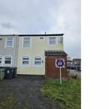 Buy this 2 bed townhouse on Rea Fordway in Frankley, B45 0HT