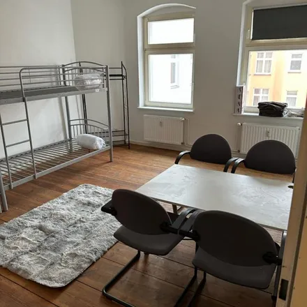 Rent this 1 bed apartment on Wilhelminenhofstraße 31 in 12459 Berlin, Germany