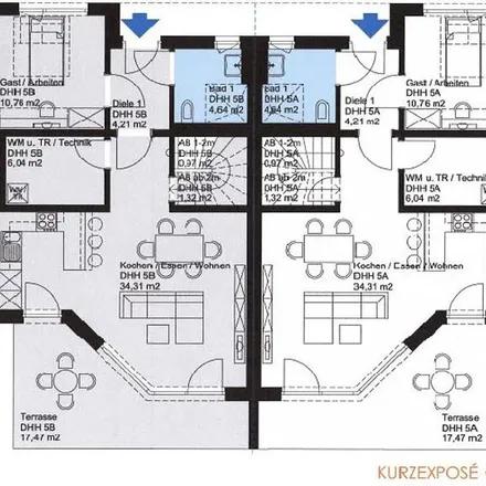 Rent this 5 bed apartment on Bamberger Straße in 91315 Höchstadt a.d.Aisch, Germany