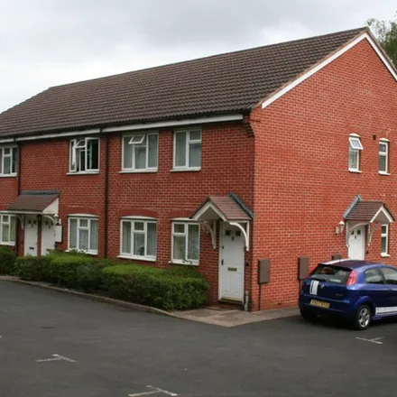 Rent this 1 bed apartment on Mark Close in Redditch, B98 7DW