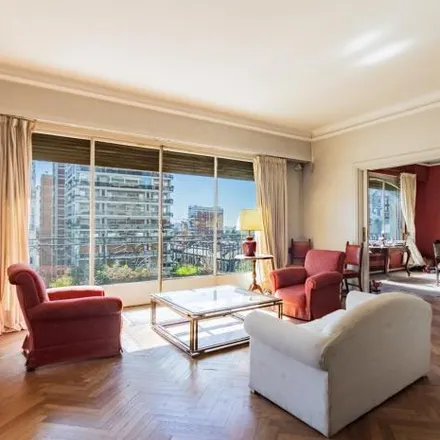 Buy this 5 bed apartment on Avenida Del Libertador 2490 in Palermo, C1425 AAX Buenos Aires