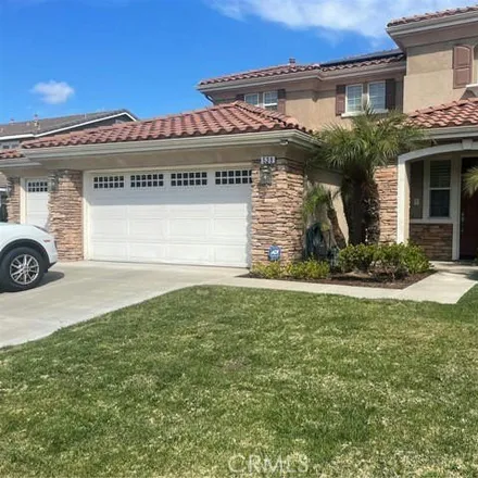 Rent this 5 bed house on 549 Calderone Drive in Corona, CA 92879