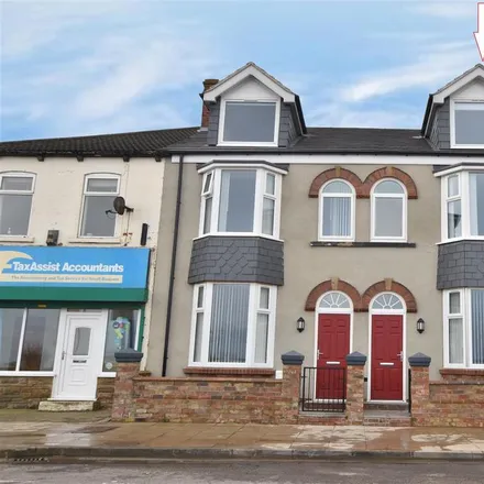 Rent this 3 bed townhouse on 54 Kingsway in Cleethorpes, DN35 0AD