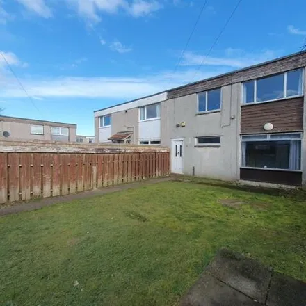 Buy this 2 bed townhouse on Carfrae Drive in Glenrothes, KY6 1LX