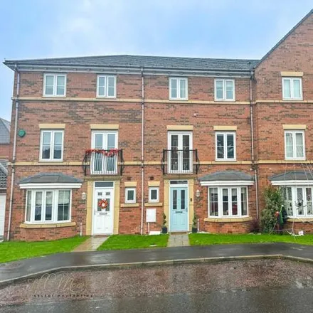 Buy this 4 bed townhouse on Byerhope in Sunderland, DH4 7PP
