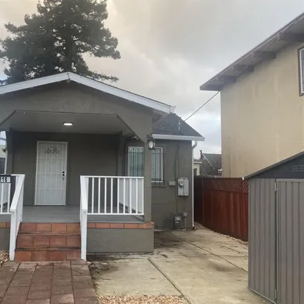 Buy this 1 bed house on 152 Barrett Avenue in Richmond, CA 94801